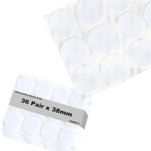 Pastille adhésive à coller