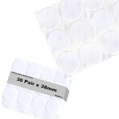 Pastille adhésive à coller