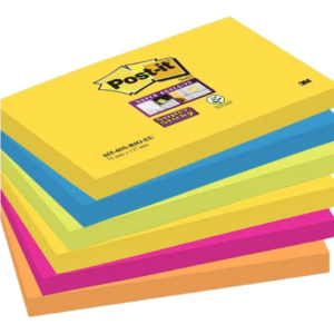 Post-it / 76 x 127 mm