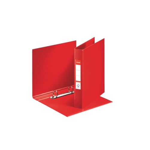 Classeur rouge / 2 anneaux