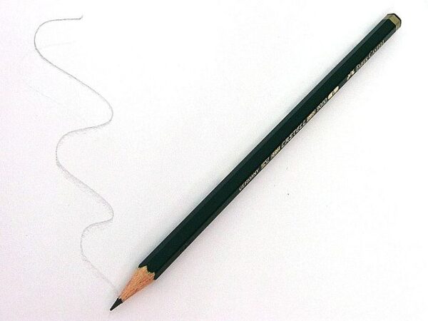 Crayon à papier